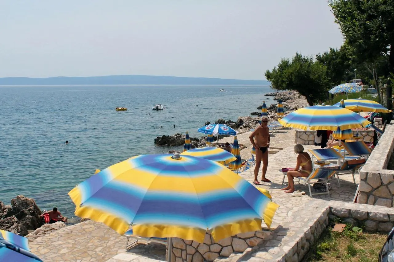 Apartments With A Parking Space Novi Vinodolski - 11423 Croatia